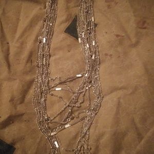 Multiple Chain Necklace NWT